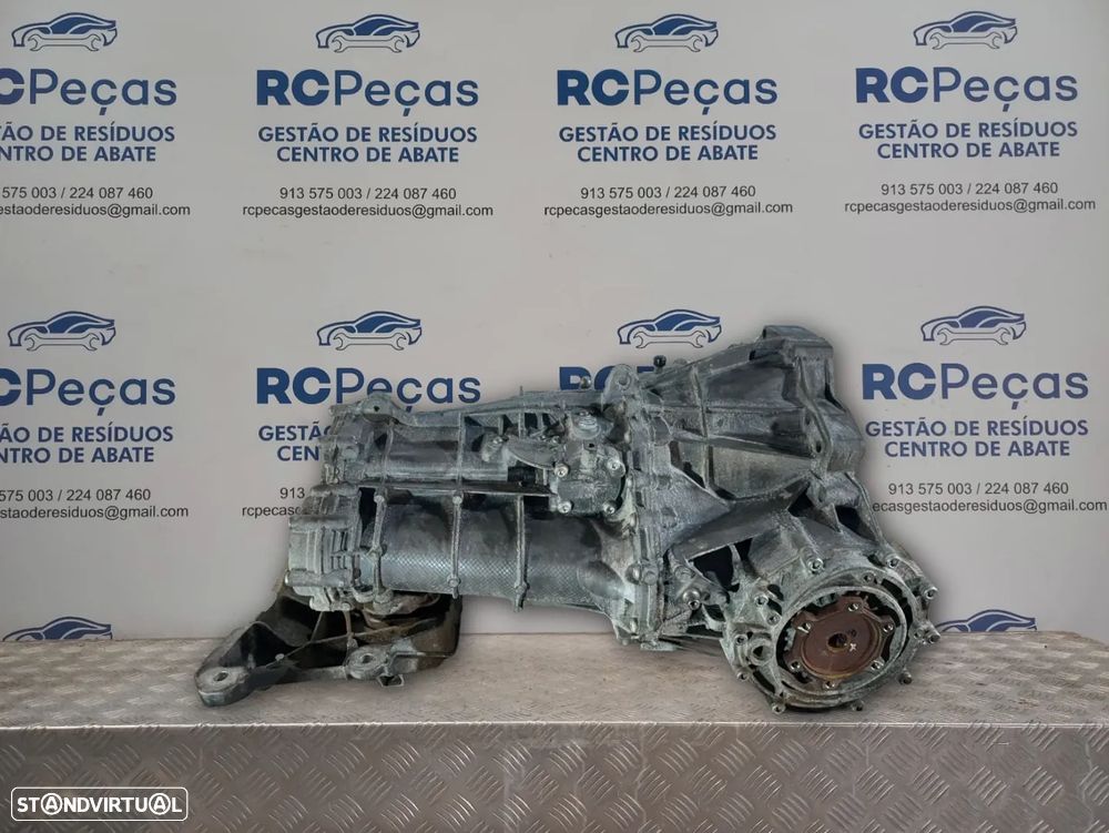 Caixa 6 Velocidades LLN Manual Audi A4 A5 2.0 TDi 143cv CAG - 3