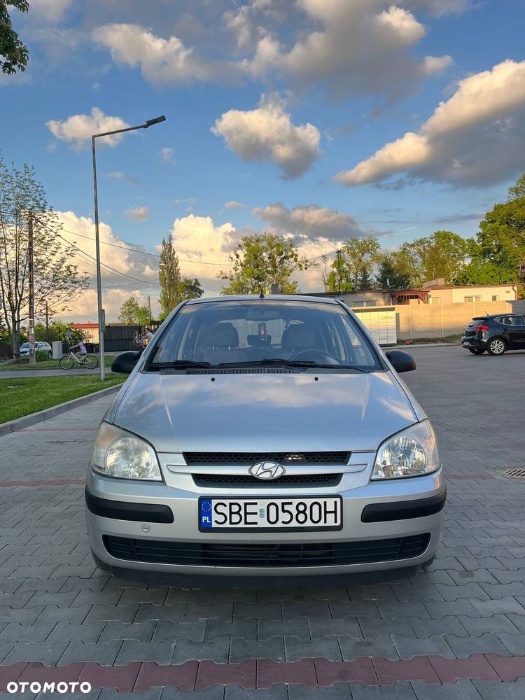 Hyundai Getz 1.1 Comfort - 1