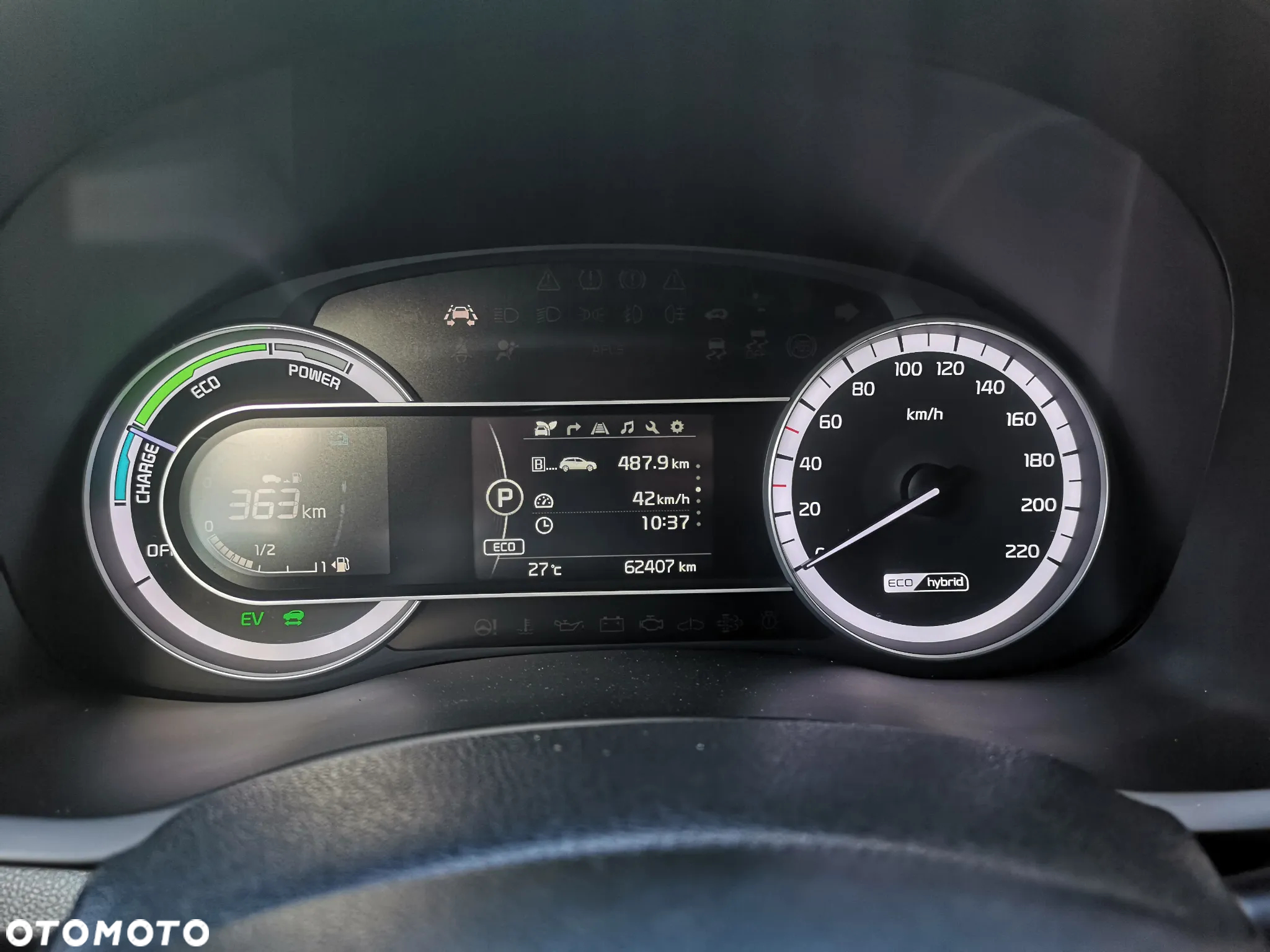 Kia Niro 1.6 GDI Hybrid XL - 11