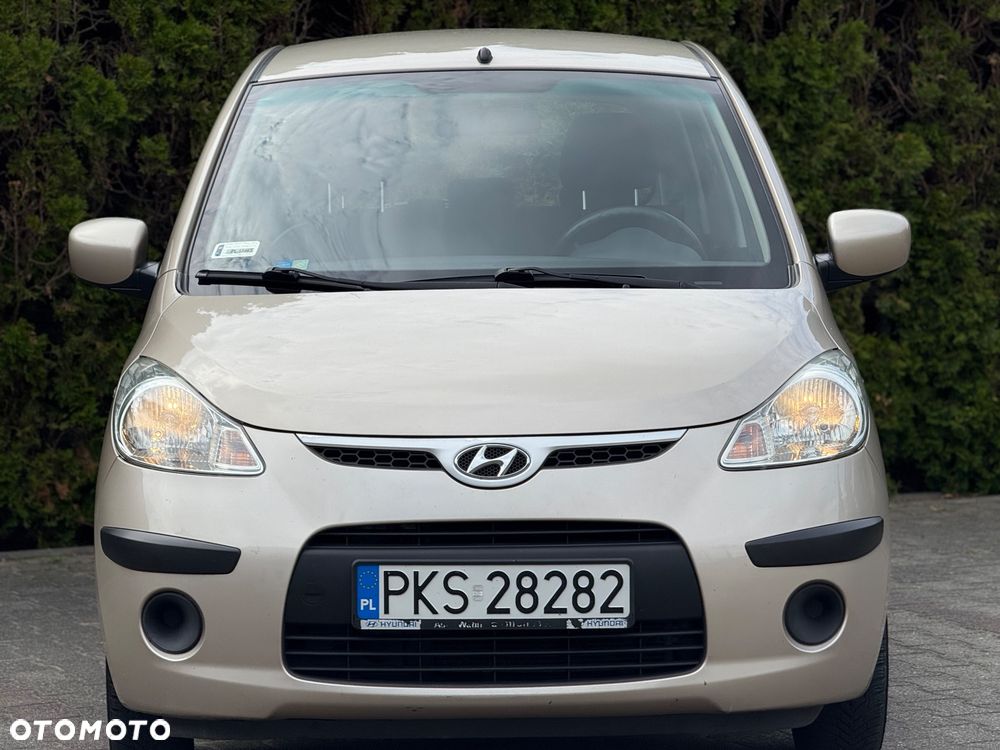 Hyundai i10 1.2 Style - 4