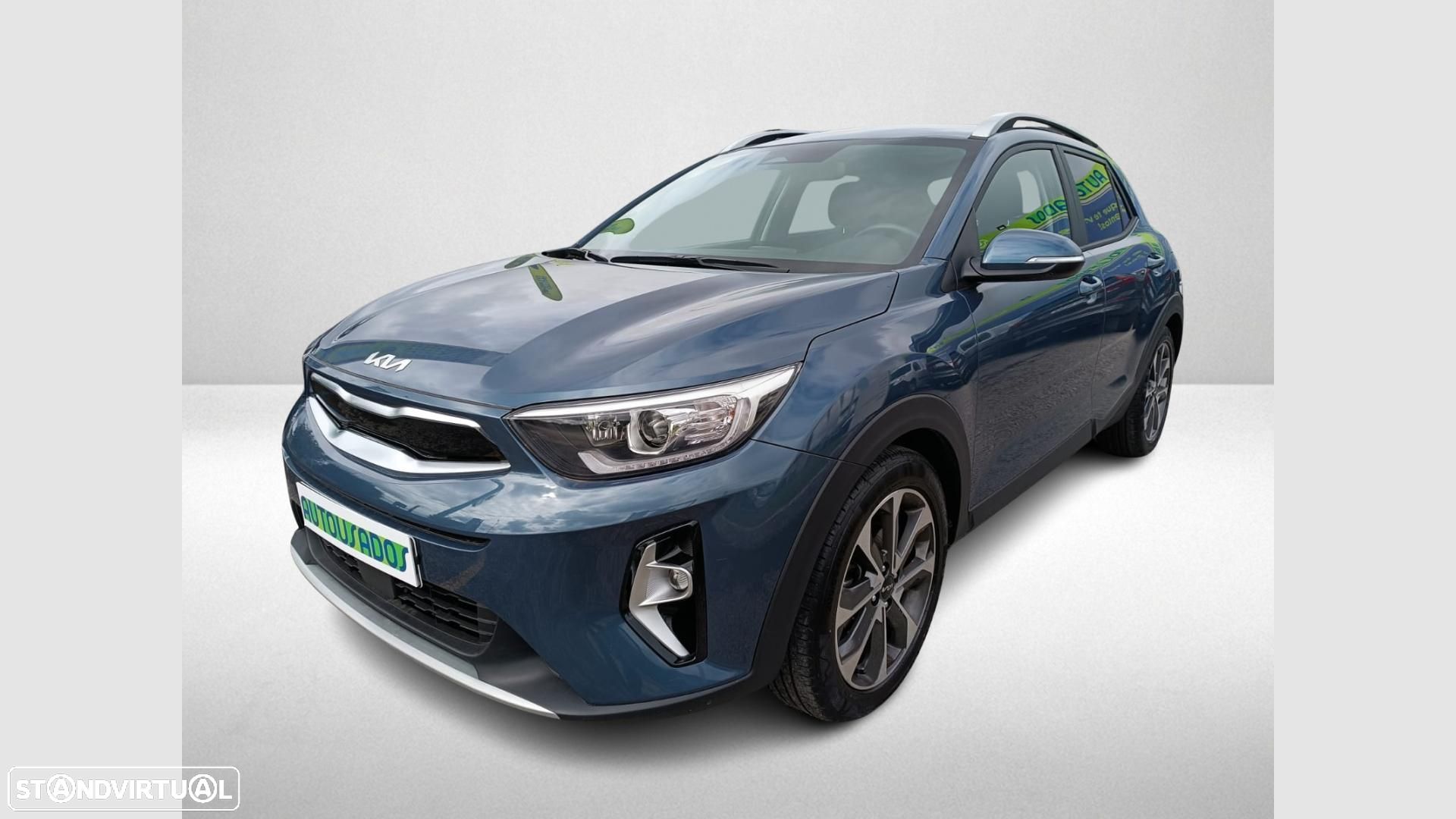 Kia Stonic 1.0 T-GDI Drive - 1