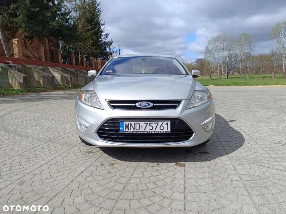 Ford Mondeo 2.0 TDCi Ambiente - 10