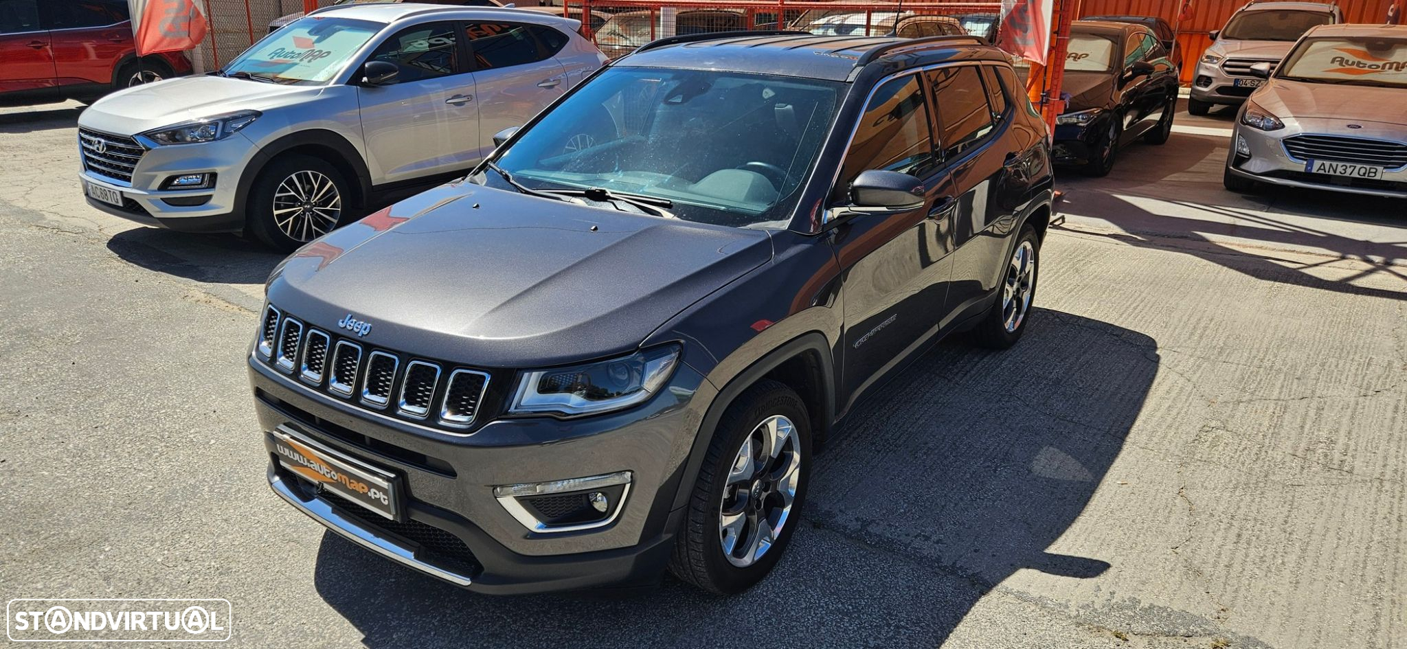 Jeep Compass 1.6 M-Jet Limited - 4