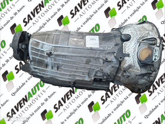 Caixa Velocidades Mercedes-Benz Cls (C219) - 2
