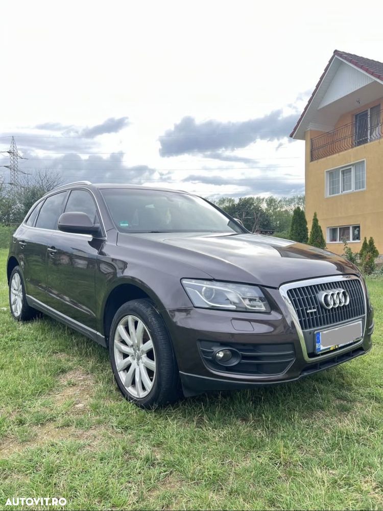 Audi Q5 2.0 TDI Quattro Stronic - 1