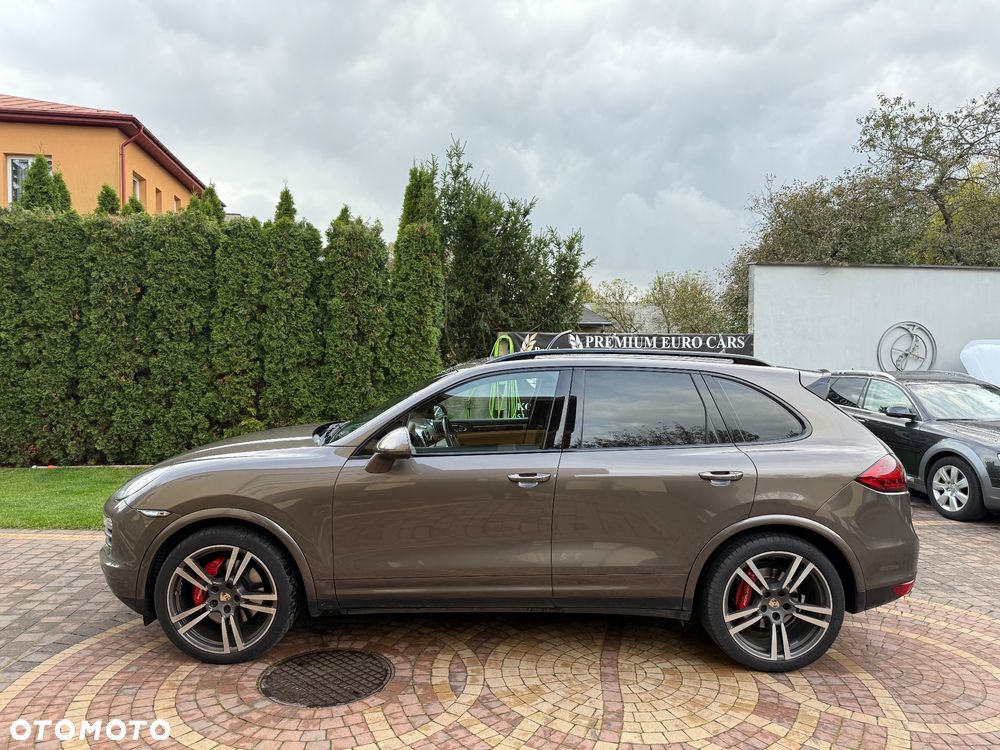 Porsche Cayenne S Diesel Tiptronic S - 14