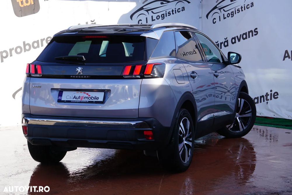 Peugeot 3008 PureTech 130 Stop & Start Active - 3