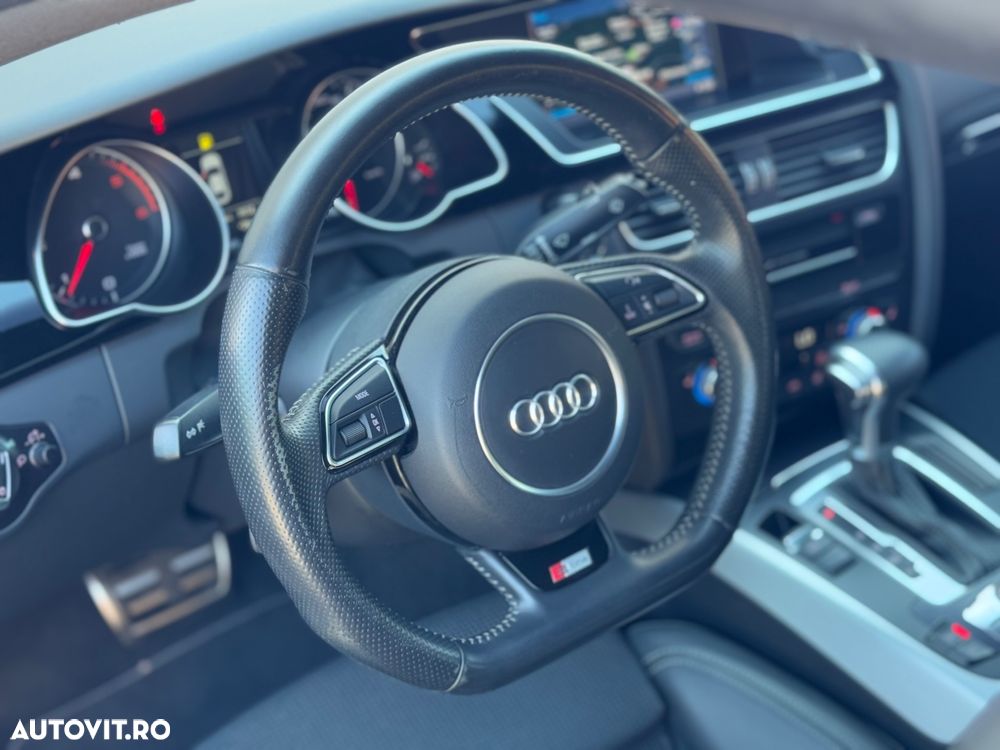 Audi A5 Sportback 2.0 TDI S tronic sport - 36