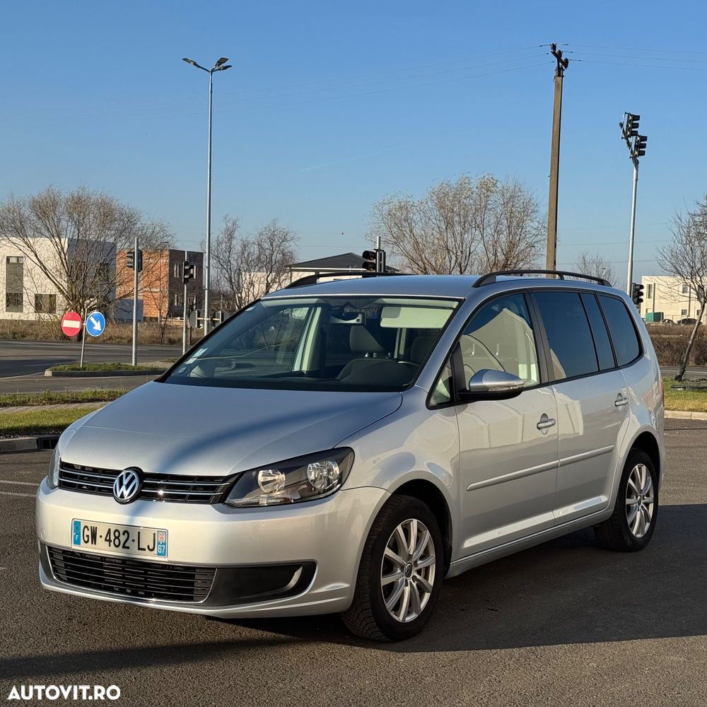Volkswagen Touran 1.4 TSI Life - 1