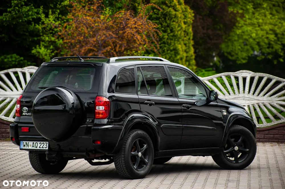 Toyota RAV4 2.0 VVT-i Prestige - 21