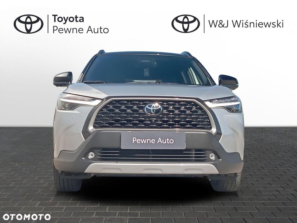 Toyota Corolla Cross 2.0 Hybrid Executive - 5