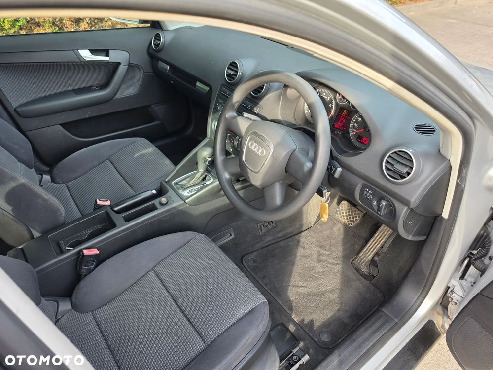 Audi A3 Sportback 1.6 Ambiente Tiptr - 7