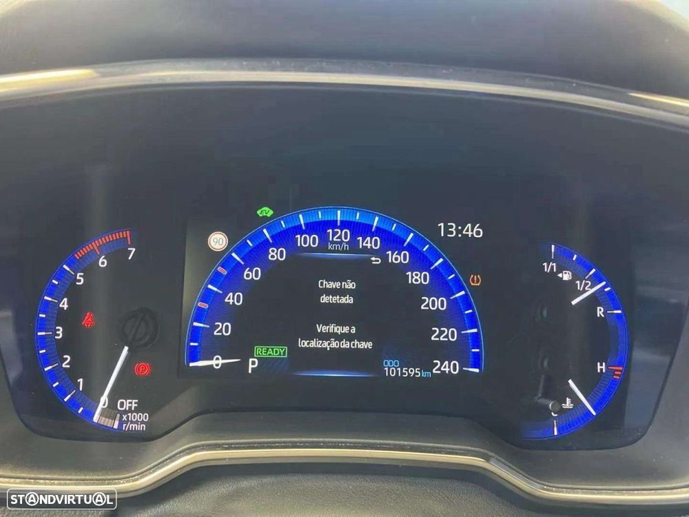 Toyota Corolla Touring Sports 1.8 Hybrid Comfort+P.Sport - 13