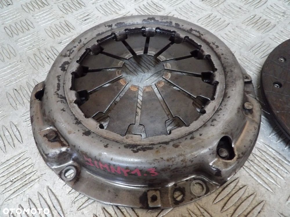SUZUKI JIMNY 1,3 16V DOHC SPRZĘGŁO KOMPLETNE - 8