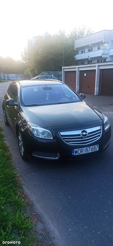 Opel Insignia 2.0 CDTI - 3