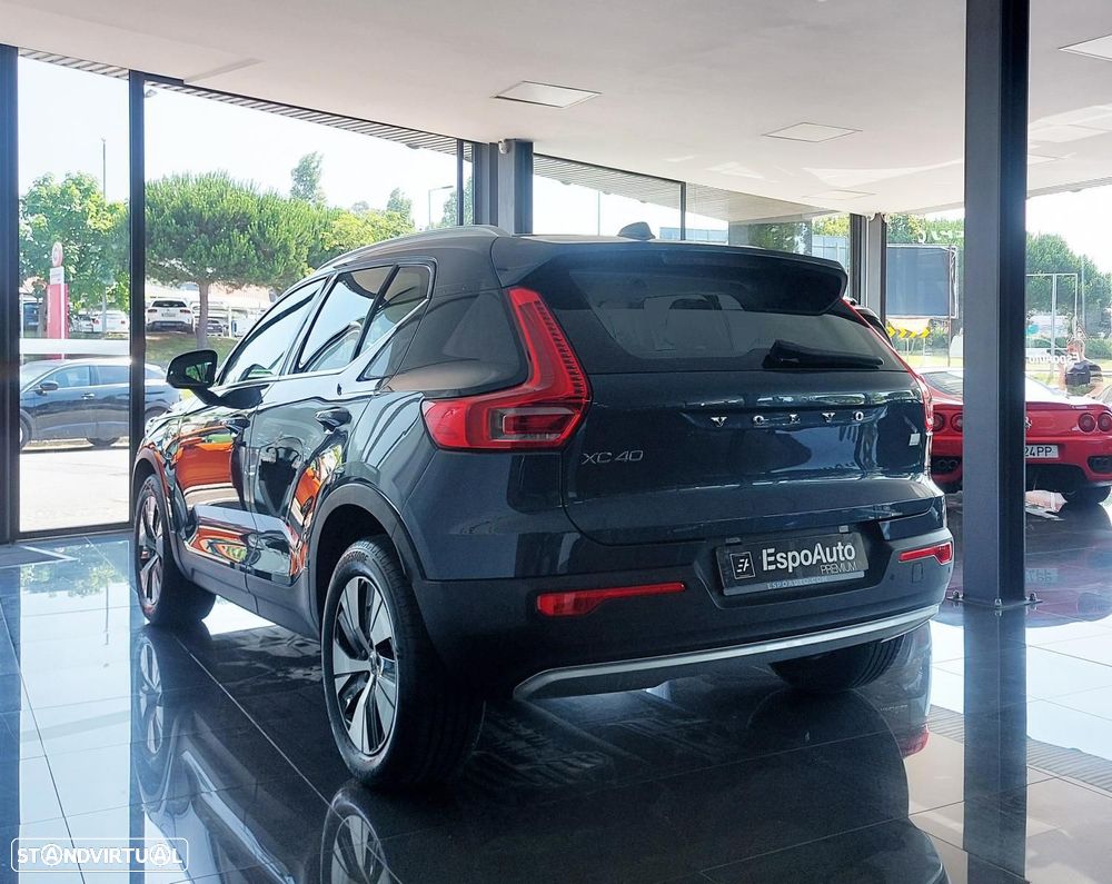 Volvo XC 40 1.5 T5 PHEV Inscription Expression - 4