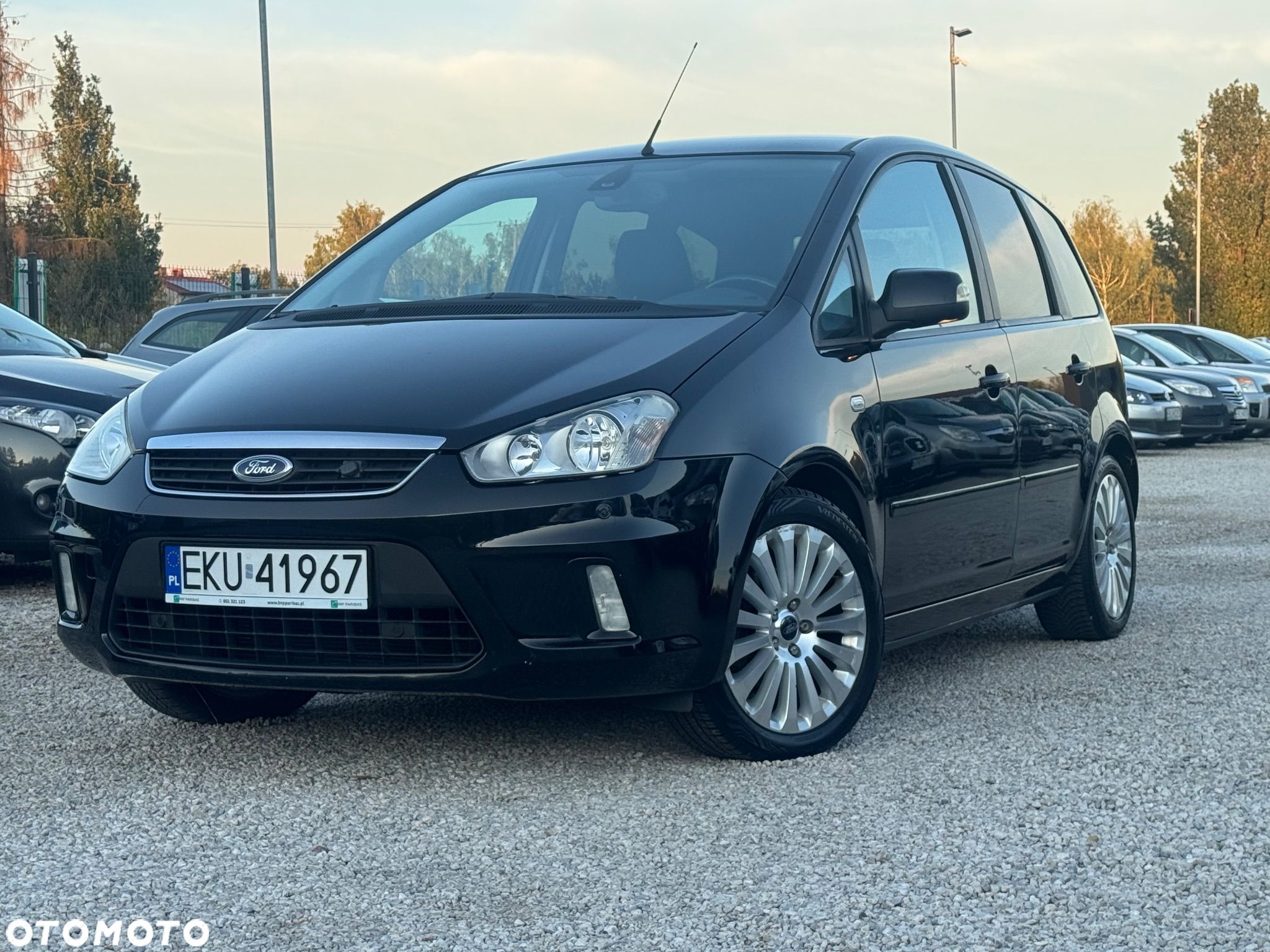 Ford C-MAX 1.8 Ghia - 1