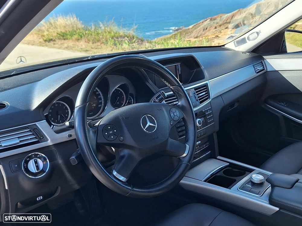 Mercedes-Benz E 350 CDi Avantgarde 4-Matic BlueEfficiency - 8