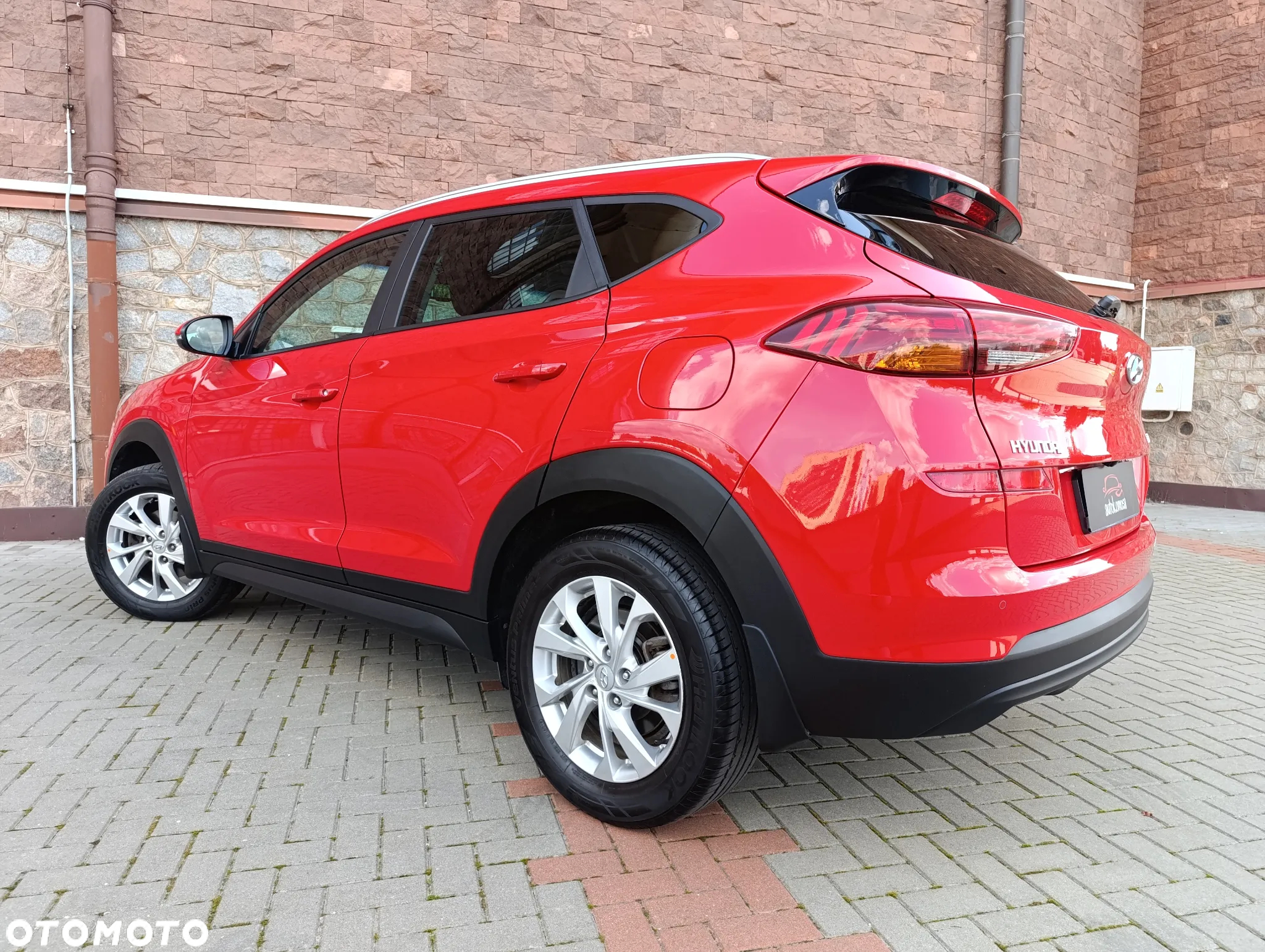 Hyundai Tucson 1.6 GDi Comfort 2WD - 7