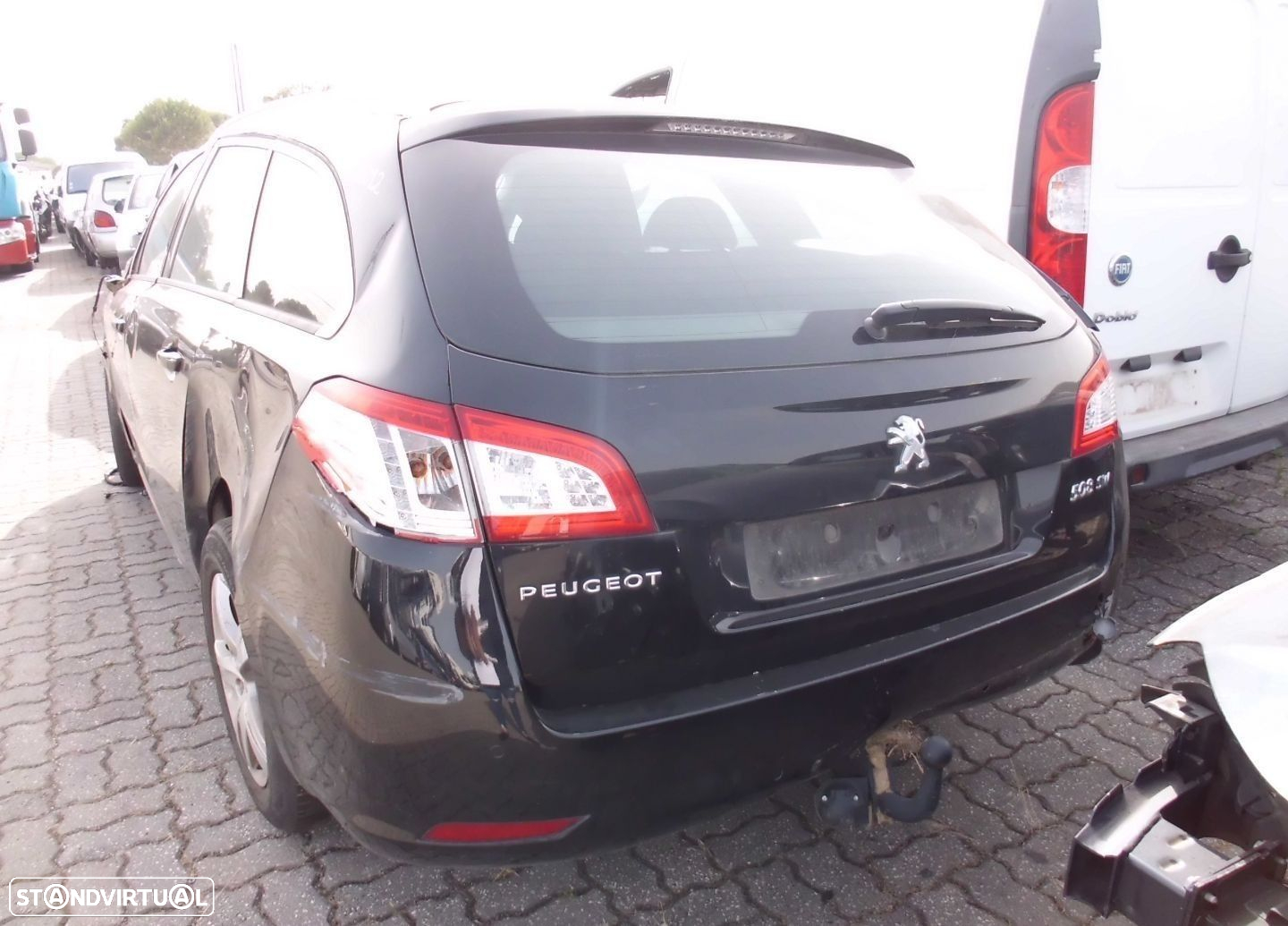 Peças Peugeot 508 SW I (8E) 2010 a 2014 - 35