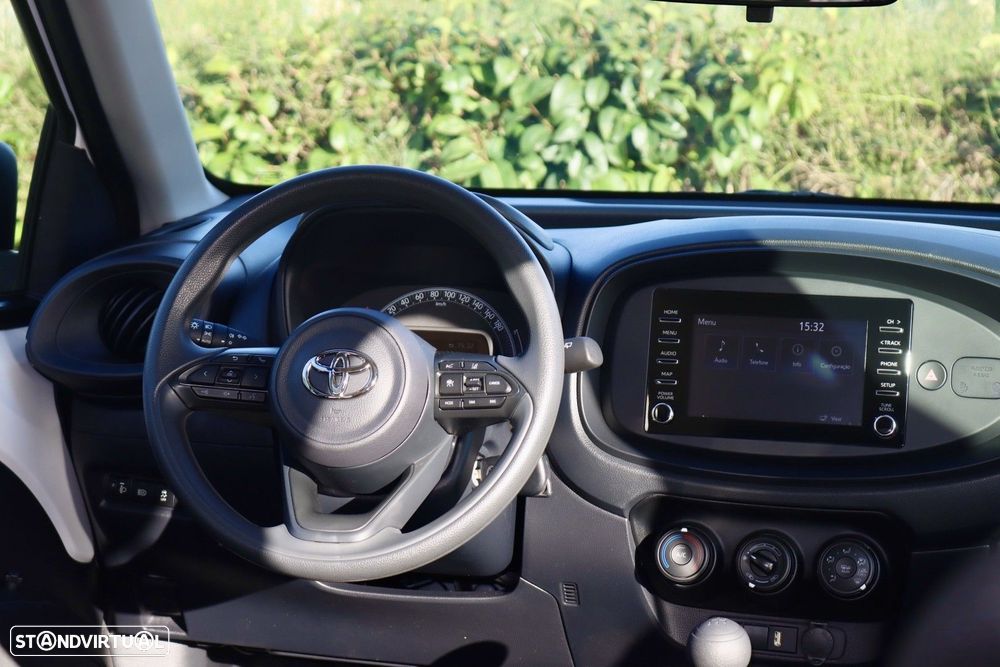 Toyota Aygo X 1.0 Limited - 5