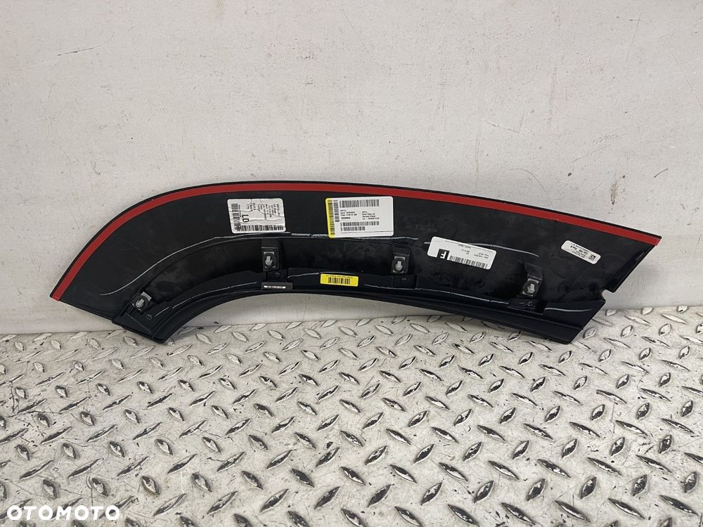 NOWA ORYGINALNA LISTWA DRZWI TYŁ LEWA JEEP GRAND CHEROKEE WK2 LIFT 17-23 1PC83TZZAG - 6