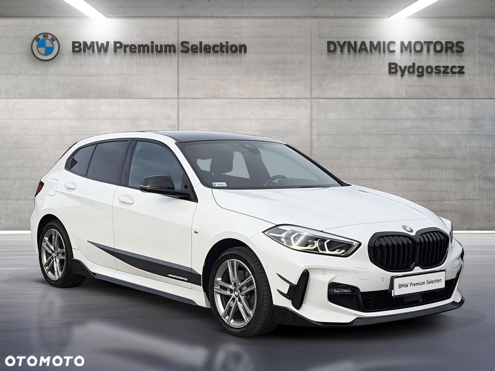 BMW Seria 1 118d M Sport Shadow - 9