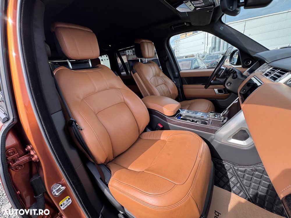 Land Rover Range Rover 5.0 V8 S/C LWB Autobiography - 18