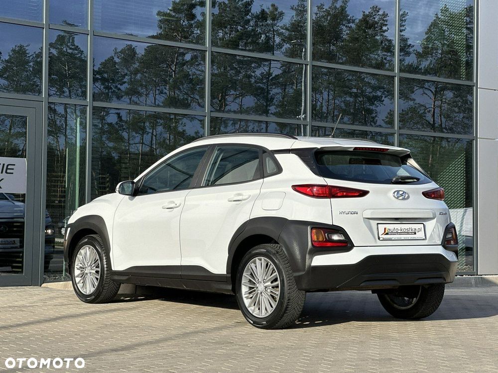 Hyundai Kona 1.6 T-GDI Comfort DCT - 8
