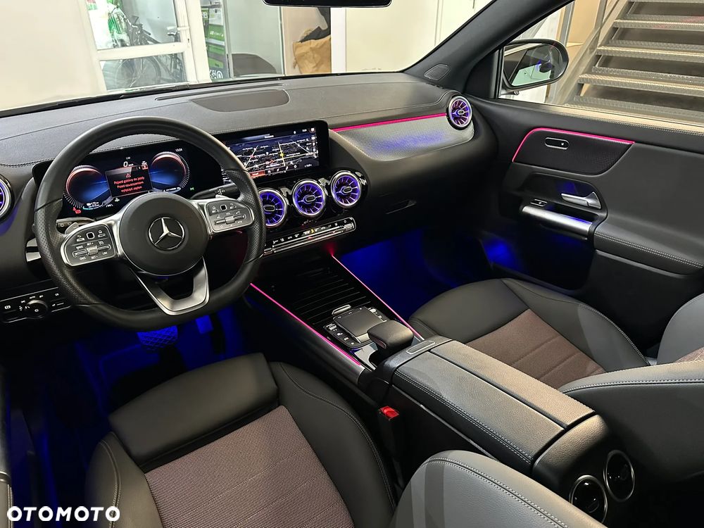 Mercedes-Benz EQA 250 66.5kWh Electric Art - 7