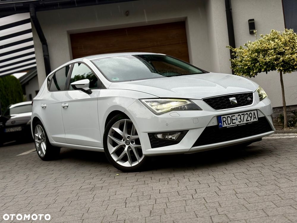 Seat Leon 1.4 TSI ACT Start&Stop FR - 1
