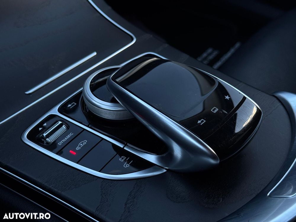 Mercedes-Benz C 350 e T 7G-TRONIC Avantgarde - 28