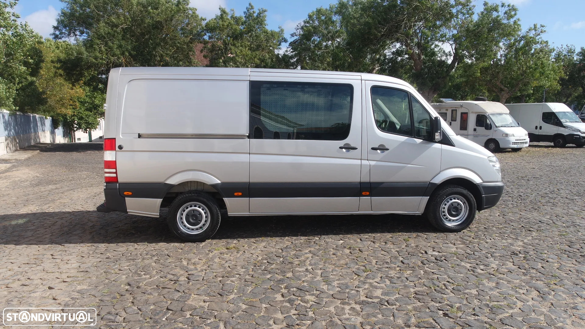 Mercedes-Benz SPRINTER II 313 CDI - 6