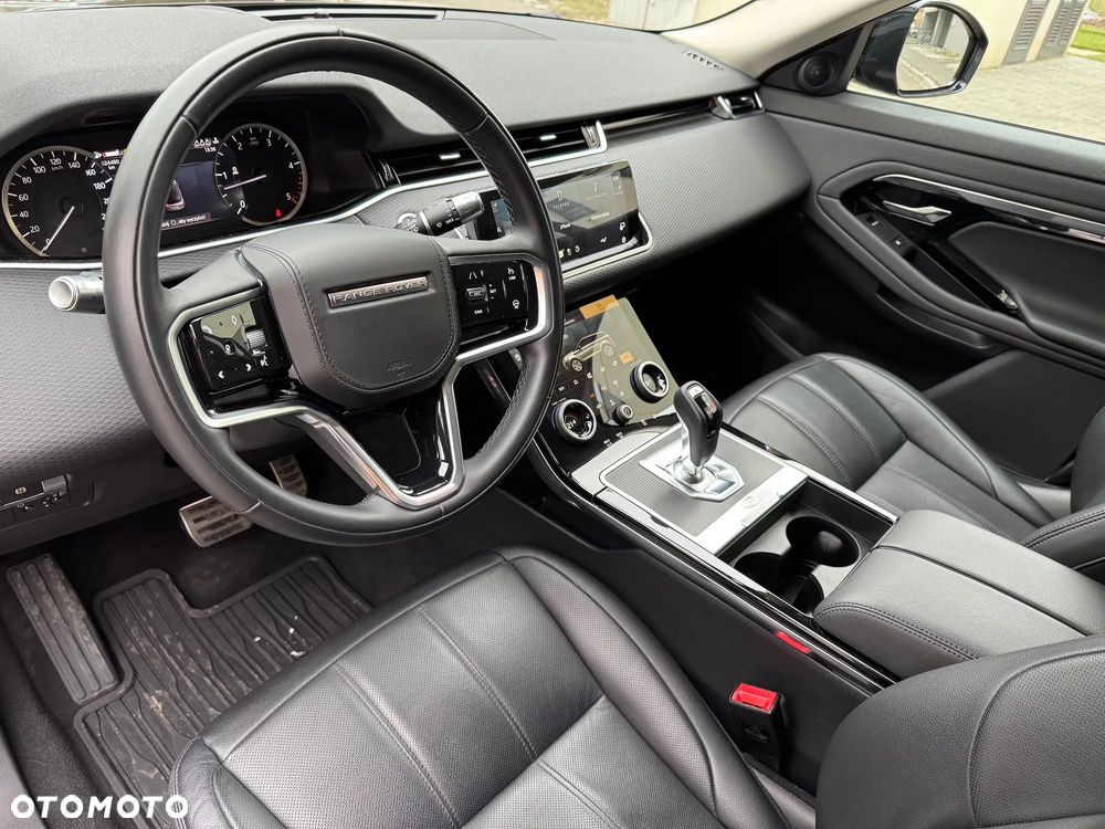 Land Rover Range Rover Evoque 2.0 D165 mHEV S - 8