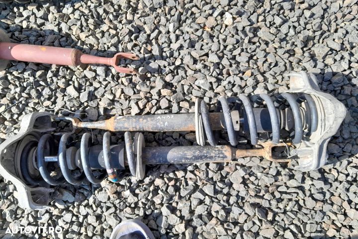 SET AMORTIZOARE FATA Audi A4 B7 [2004 - 2008] Avant wagon 5-usi 2.0 T - 1