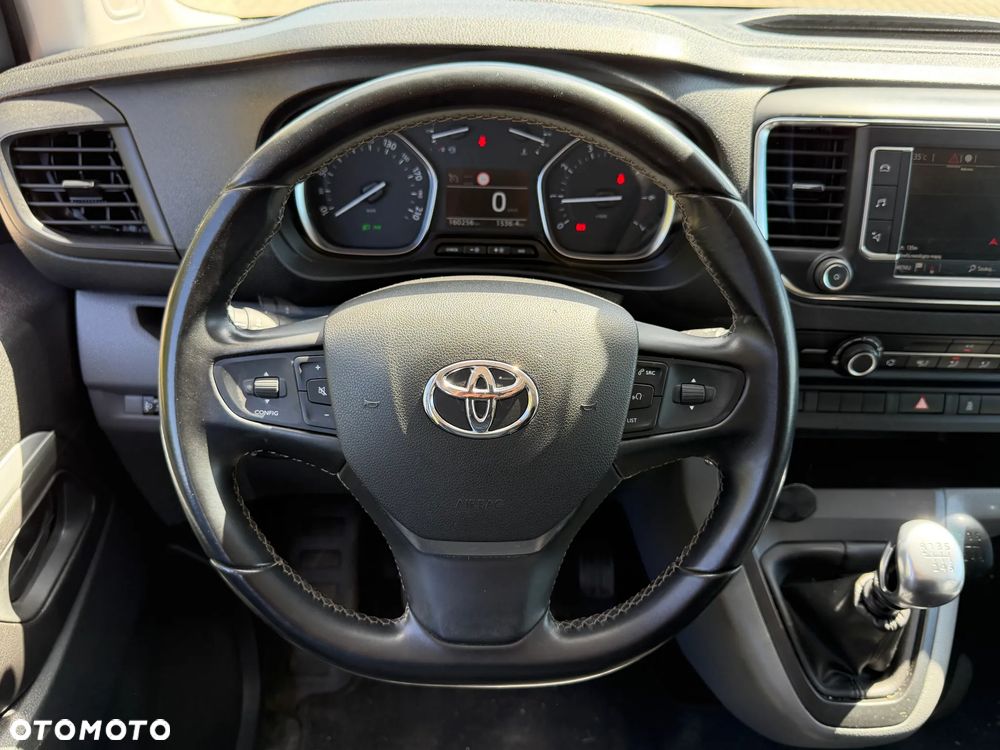Toyota ProAce D-4D Long 3,0t Active (bryg.) - 23