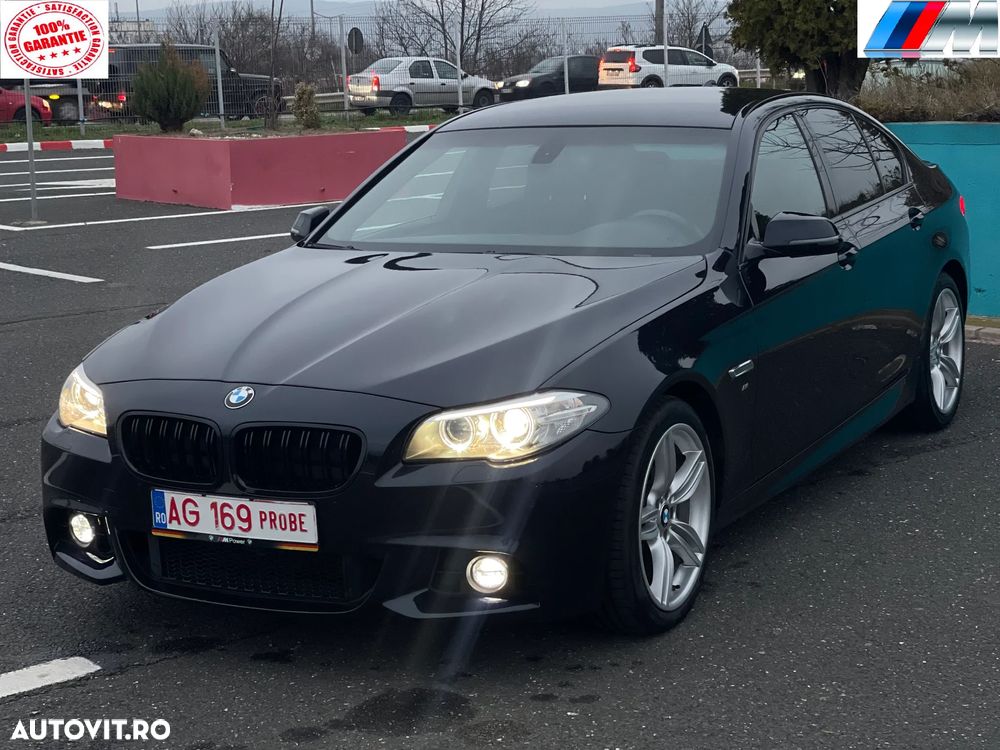 BMW Seria 5 520d Sport-Aut. - 3