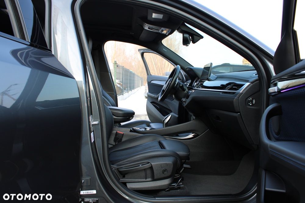BMW X2 M35i - 28