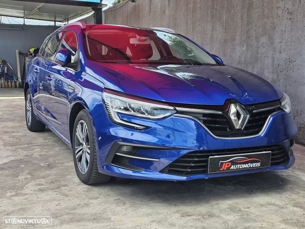 Renault Mégane Sport Tourer 1.6 E-Tech Plug-In Hybrid Equilibre - 1