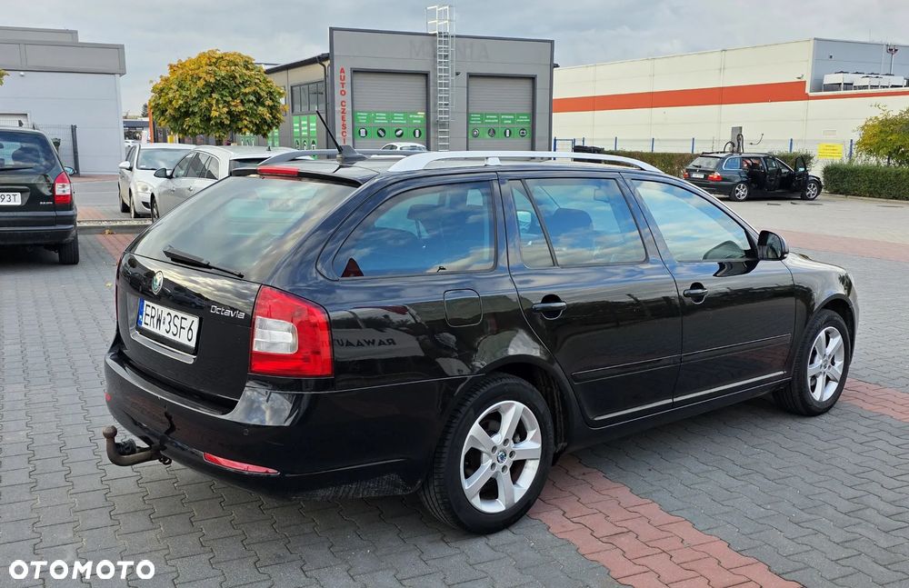 Skoda Octavia 1.2 TSI Elegance - 4