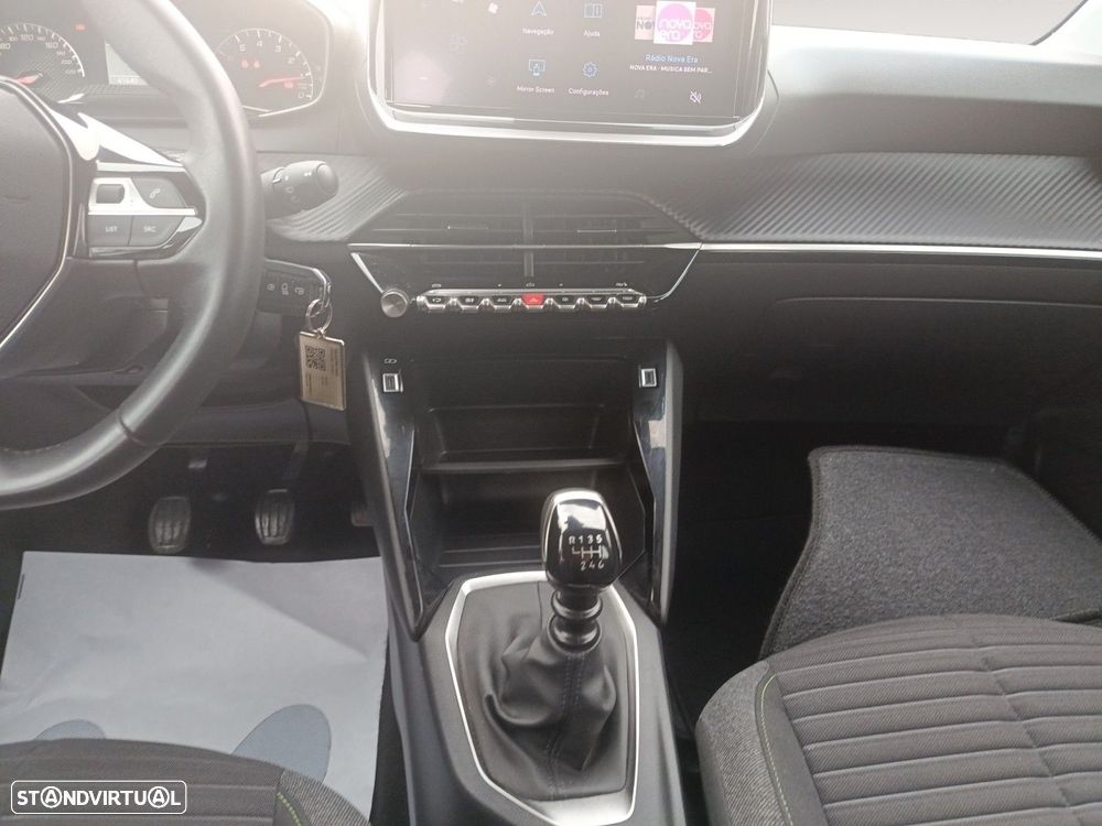 Peugeot 208 1.2 PureTech Active - 11