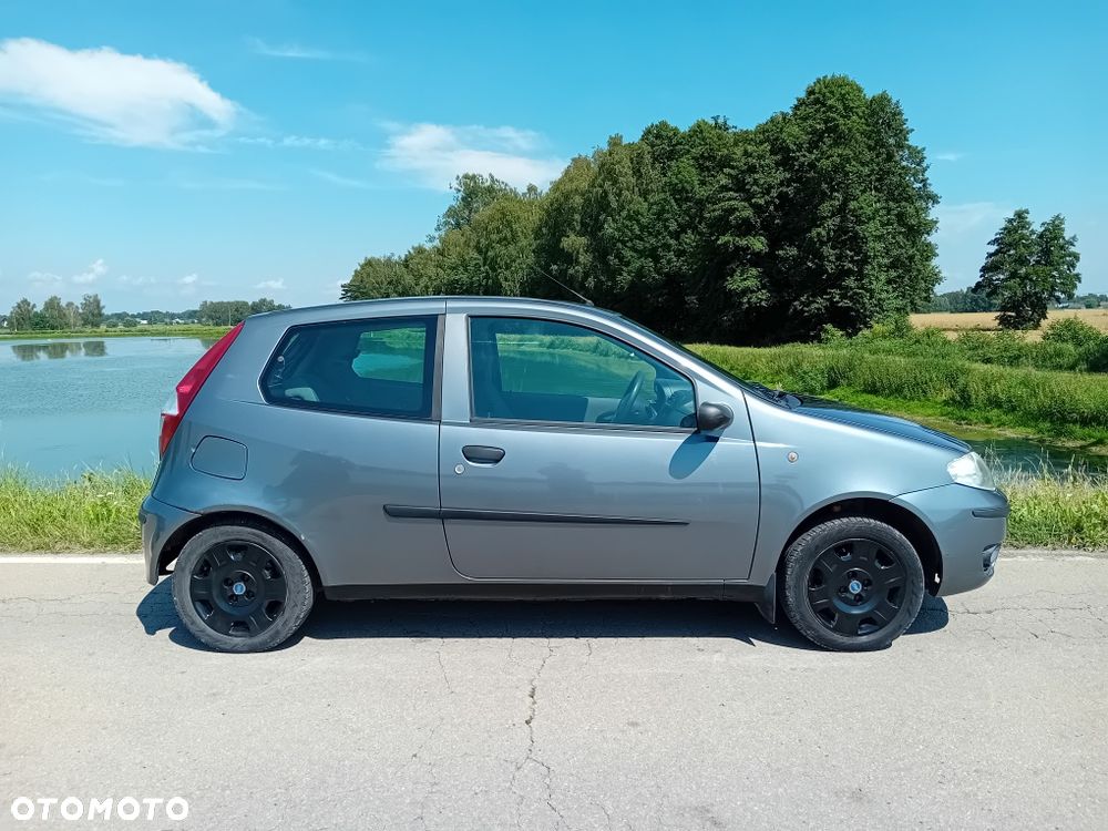 Fiat Punto - 2