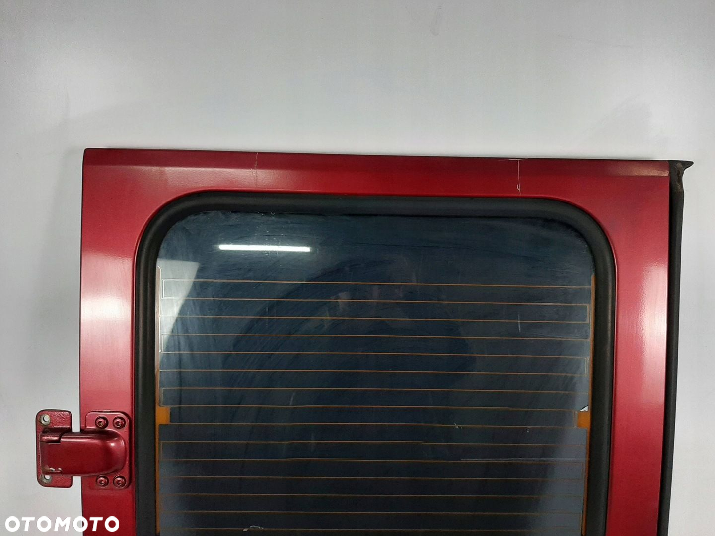 FIAT DUCATO COMBINATO II LIFT 2.0 02R DRZWI LEWY TYL SZYBA - 5