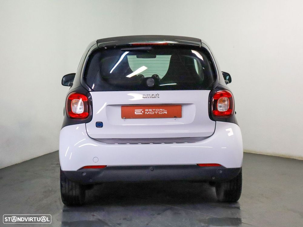 Smart ForTwo Coupé EQ Passion - 4