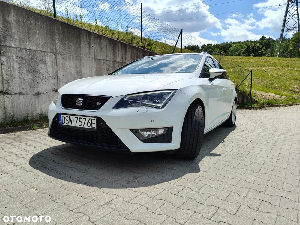 Seat Leon 1.4 TSI FR S&S - 6