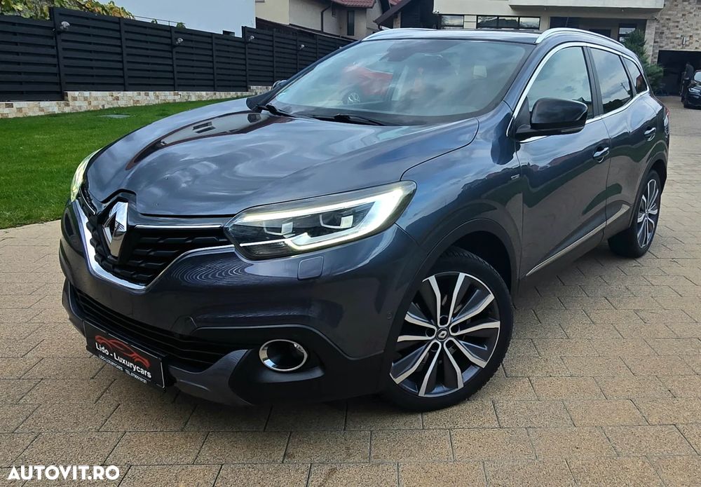 Renault Kadjar Energy dCi 110 EDC Bose Edition - 2