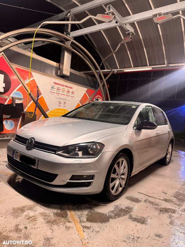 Volkswagen Golf - 4