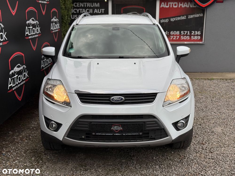 Ford Kuga 2.0 TDCi Trend - 4