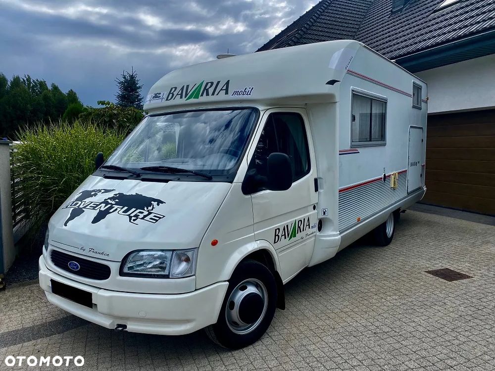 Ford Transit BAVARIA T685 - 2