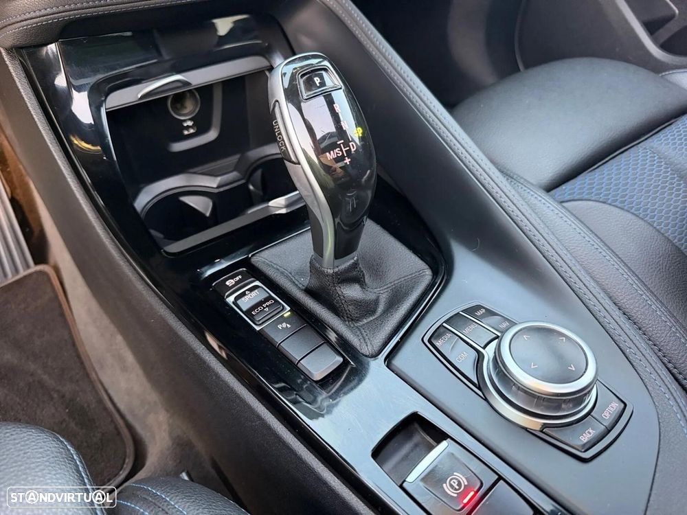 BMW X1 20 d xDrive Auto Pack M - 16